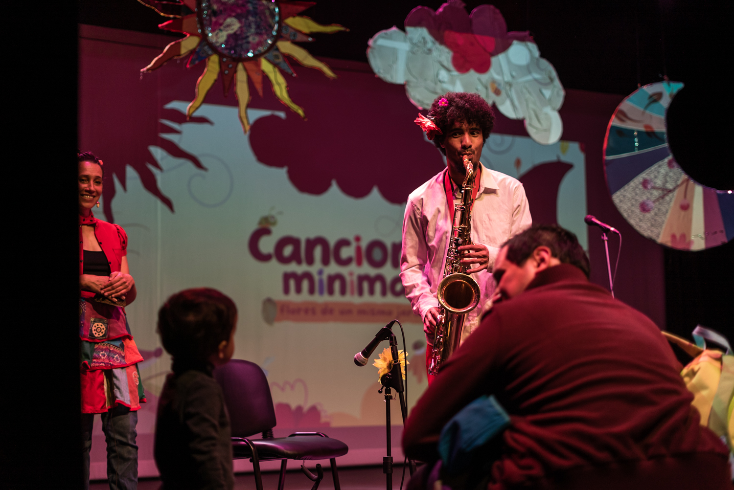 <b>Flores de un mismo jardín</b><br> . Canciones mínimas - Imagen 5